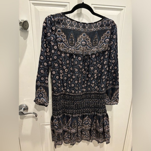 Veronica Beard Amani Shift Dress Lilac Tan Black Leopard
Animal Print - Picture 4 of 6